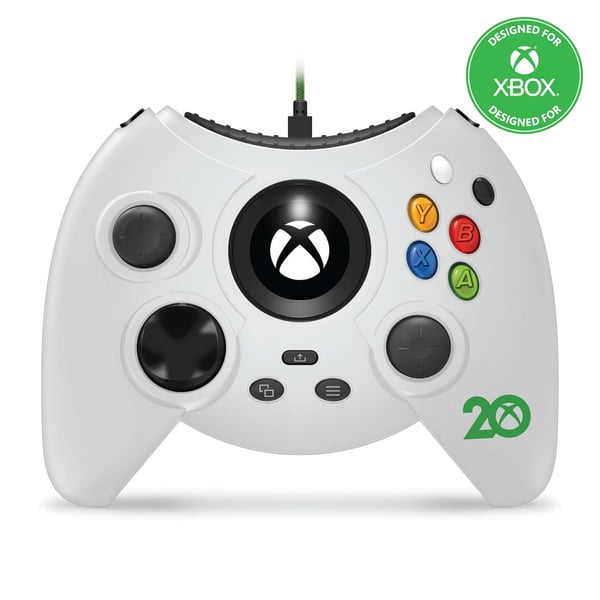 Hyperkin M02668-ANWH spelkonsoler Vit USB Spelplatta Xbox One, Xbox Series S, Xbox Series X