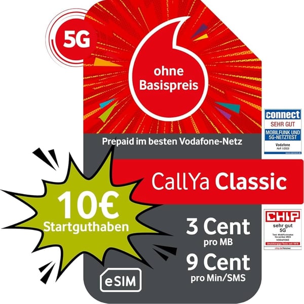 Vodafone CallYa Classic