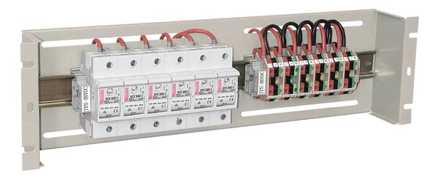 EFB Elektronik 691277.1V2 rack