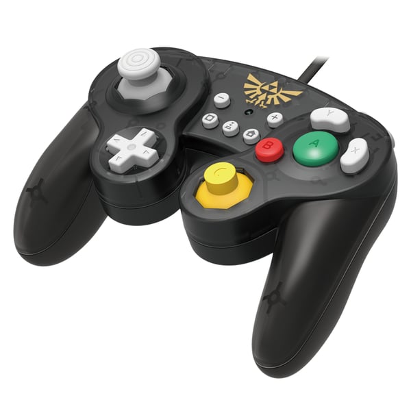 Hori NSW-108U spil-controller Sort USB Gamepad Analog Nintendo Switch