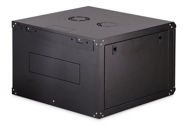 DIGITUS Väggskåp Dynamic Basic Serie - 600x600 mm (BxD)