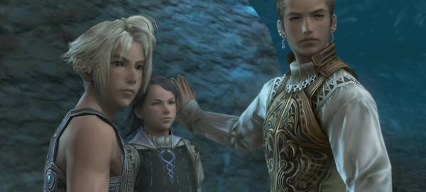 Pikkukuva 5 / 6: PLAION Final Fantasy XII The Zodiac Age, PS4 Vakio Englanti PlayStation 4