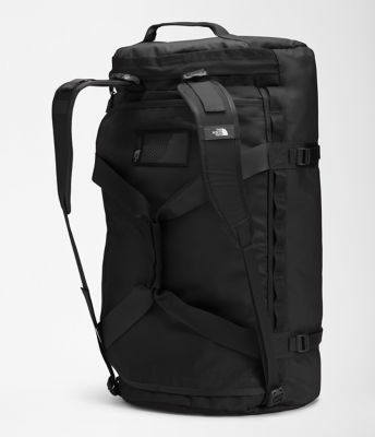 The North Face Base Camp sportväska 95 l Polyvinylklorid (PVC) Svart