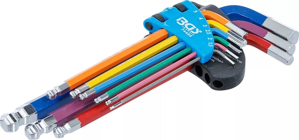 BGS technic L-Type Wrench Set BGS technic L-Type Wrench Set