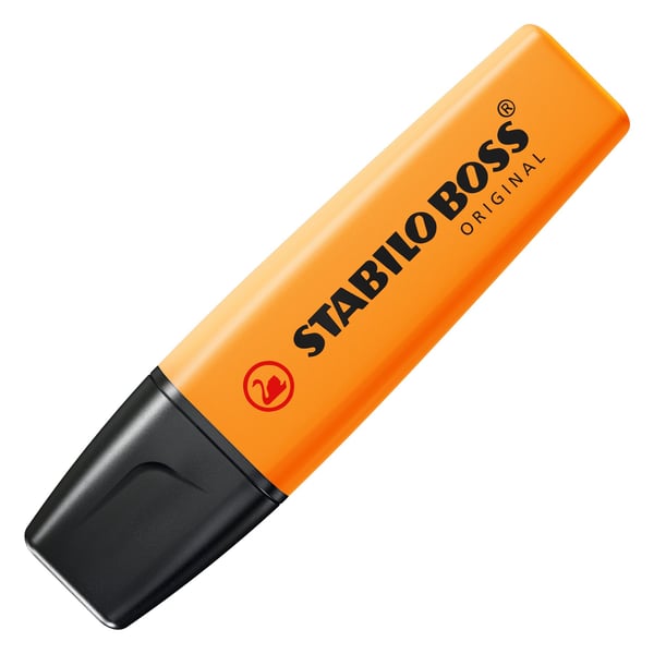 STABILO Boss Original speedmarker