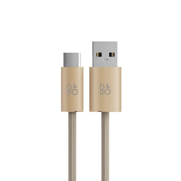 Bang & Olufsen BeoPlay H95 Headset Kabel & trådløs Opkald/musik Bluetooth Guld