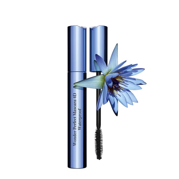 Clarins Wonder Perfect 4D Waterproof 01 Perfect Black 8 ml