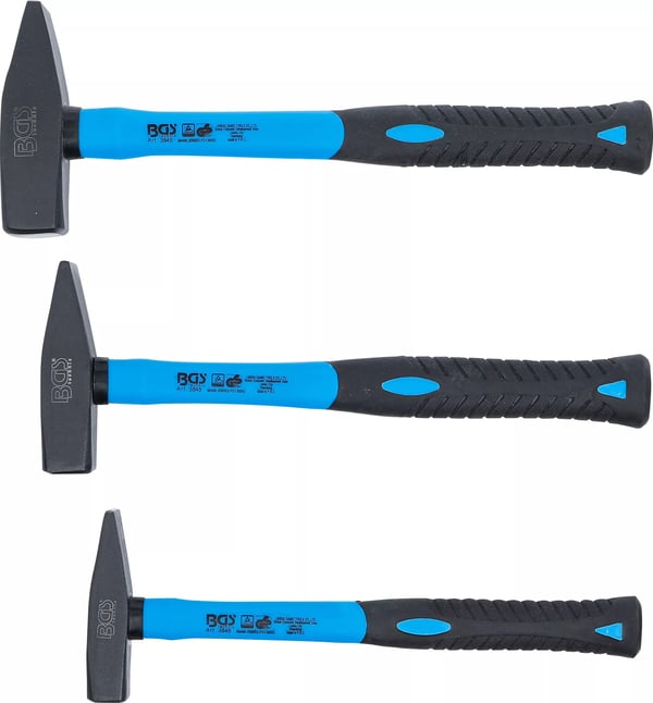 BGS technic Machinist's Hammer Set