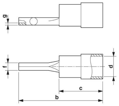 Miniatyrbillede 2 af 3: Phoenix Contact 3240066 elektrisk kontakt