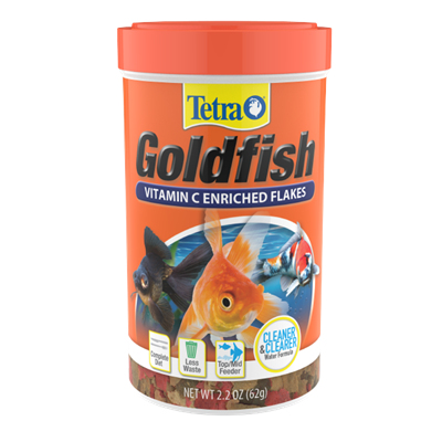 Tetra Goldfish 1 kg 1 l Tetra Goldfish 1 kg 1 l