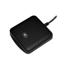 Miniatyrbild 4 av 5: ACS ACR39U-UF läsare smarta kort inomhus USB USB 2.0 Svart