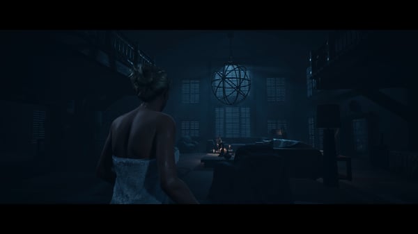 Sony Until Dawn Standard Flersproget PlayStation 5