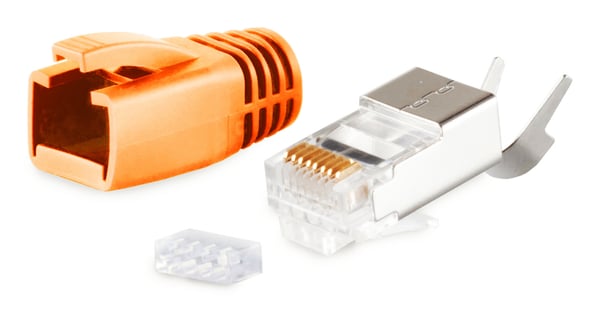 S/CONN maximum connectivity 72067-O kabelsamler RJ-45 Orange