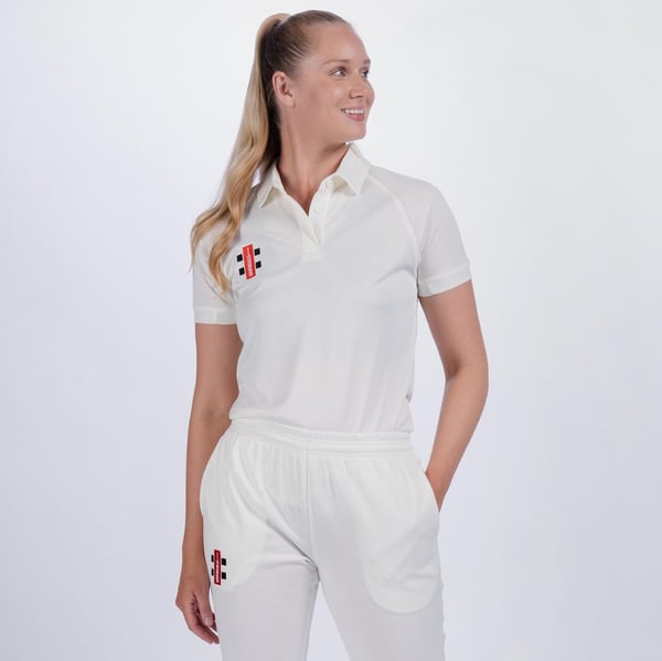 Miniatyrbillede 4 af 6: Gray Nicolls 5033703 sportsskjorte og -top