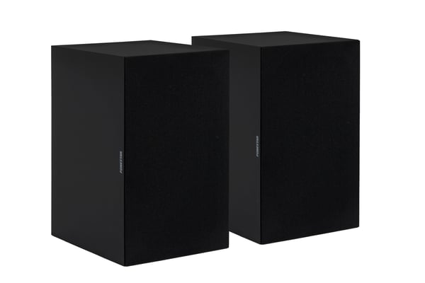 Pikkukuva 1 / 8: Fonestar BLOCK-5 kaiutin 2-suuntainen Musta Langallinen 60 W