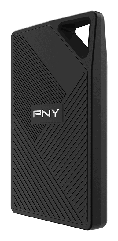 PNY RP60 - SSD - 1 TB - ekstern (bærbar) - USB