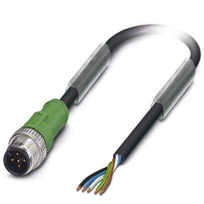 Phoenix Contact 1415675 sensor- & aktuatorkabel 1,5 m Sort