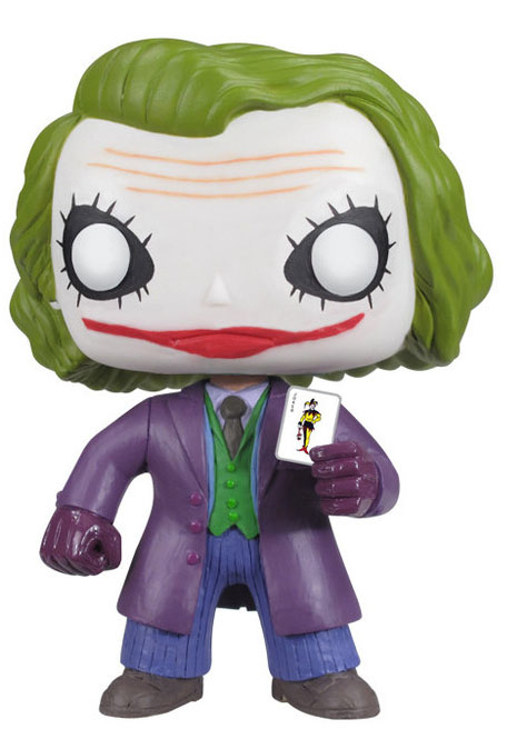 Miniatyrbild 1 av 2: FUNKO Dark Knight Movie The Joker