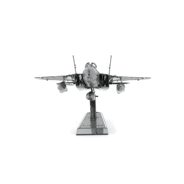 Metal Earth F-15 Eagle Model af fly Monteringssæt