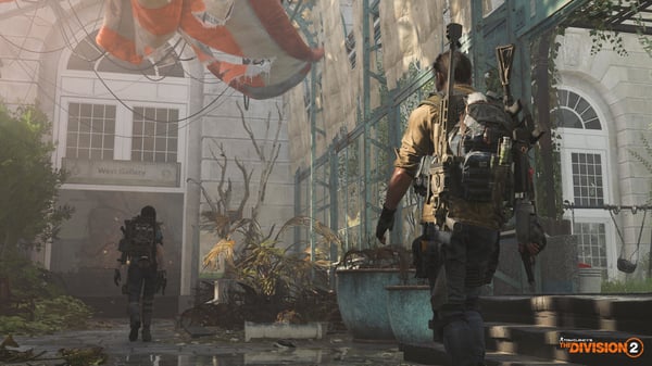 Ubisoft Tom Clancy's : The Division 2 PlayStation 4