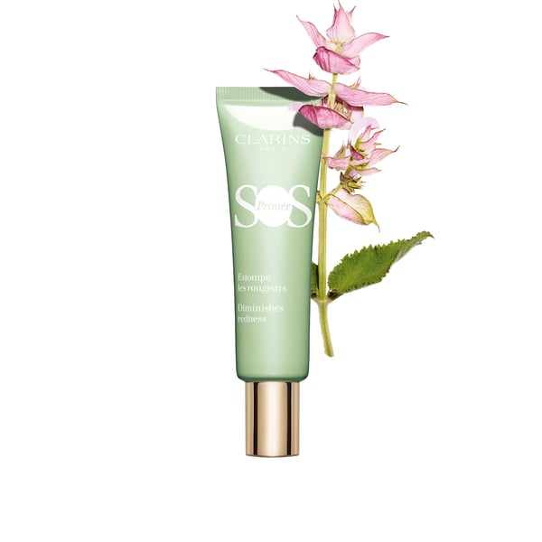 Miniatyrbild 7 av 7: Clarins SOS Primer 30 ml 04 Green