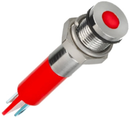 APEM Q8F1C R24E Industriell maskinbelysning APEM Q8F1C R24E Industriell maskinbelysning