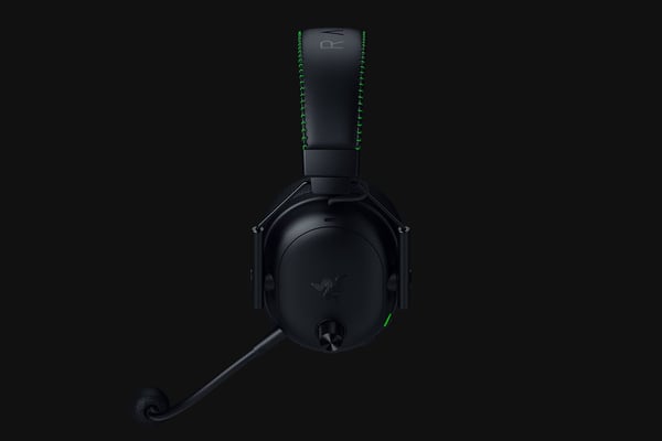Pikkukuva 3 / 6: Razer BlackShark V3 Pro Kuulokkeet Langallinen & langaton Pääpanta Pelaaminen USB A-tyyppi Bluetooth Musta
