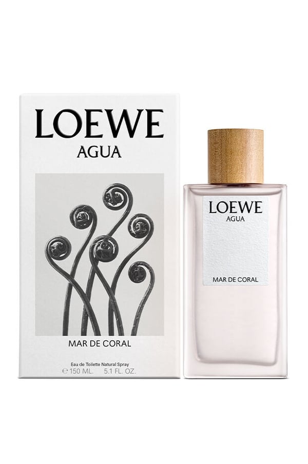 LOEWE Perfumes Agua Mar de Coral 150 ml Naisten