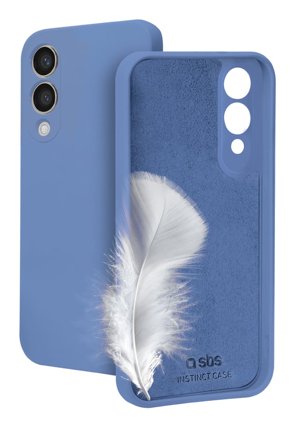 SBS TEINSTSAS25EB mobiltelefon etui 16,9 cm (6.66") Cover Blå SBS TEINSTSAS25EB mobiltelefon etui 16,9 cm (6.66") Cover Blå