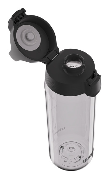 Miniatyrbillede 2 af 5: SIGG 6208.50 drikkedunk Dagligt forbrug 600 ml Tritan Transparent