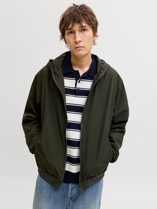 Jack & Jones 12288916_1647_S takki ja pusakka