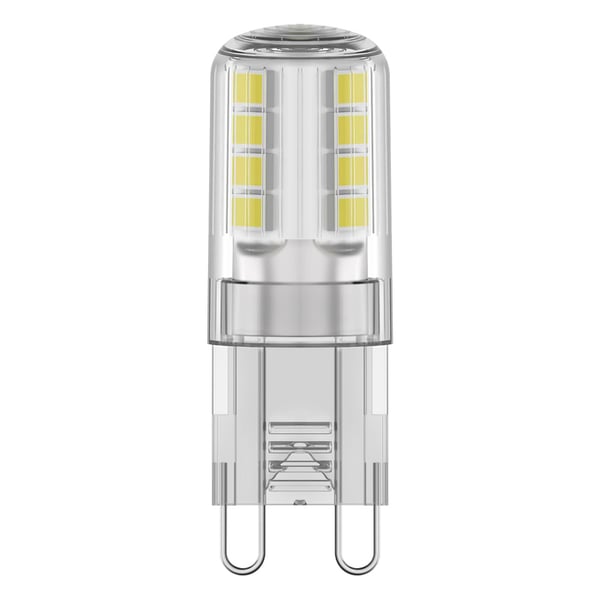 Miniatyrbillede 4 af 5: Osram 4099854248931 LED-lampe Varm hvid 2700 K 2,6 W G9 E