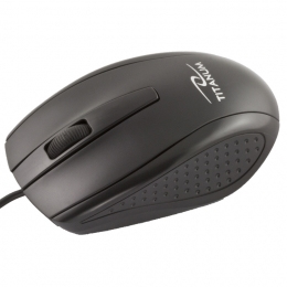 Pikkukuva 1 / 3: TITANUM TM110K hiiri Office Molempikätinen USB A-tyyppi Optinen 1000 DPI