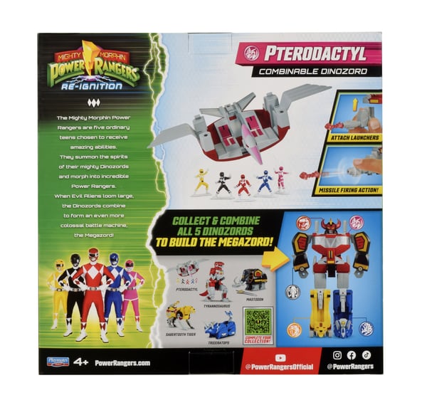 GP TOYS PWG053 action- och samlarfigur