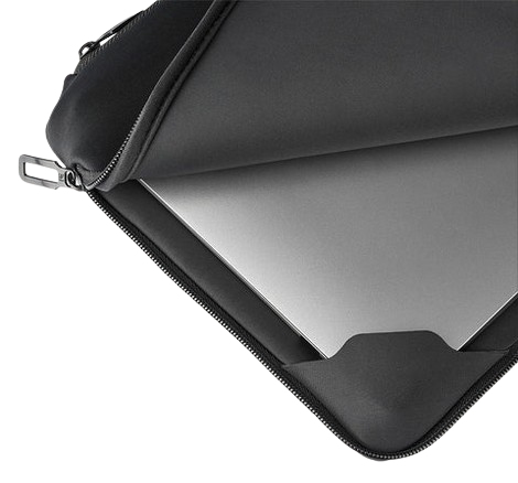 Tucano BFDOP1314-BK taske og etui til laptop 35,6 cm (14") Sort