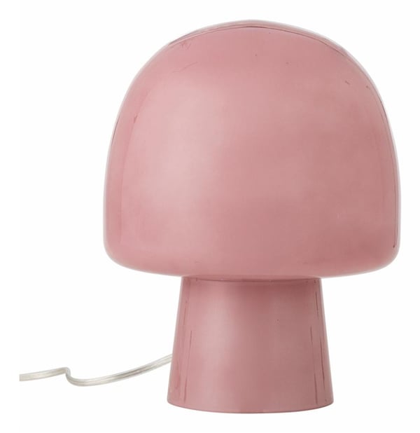 Bloomingville Paddy bordlampe E14 Rose