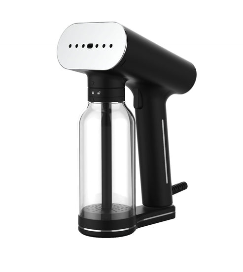 Miniatyrbillede 1 af 5: SteamOne KARL XL 2 Håndholdt beklædningsdamper 0,4 L 2000 W Sort