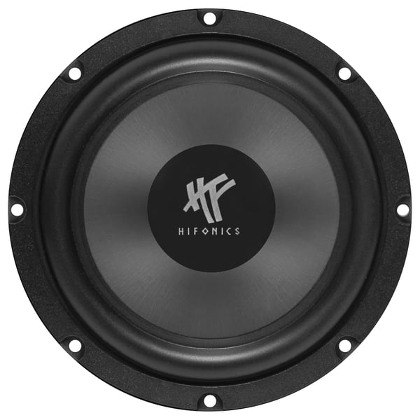 Pikkukuva 4 / 4: Hifonics VX6.2W autokaiutin Pyöreä 200 W 2 kpl