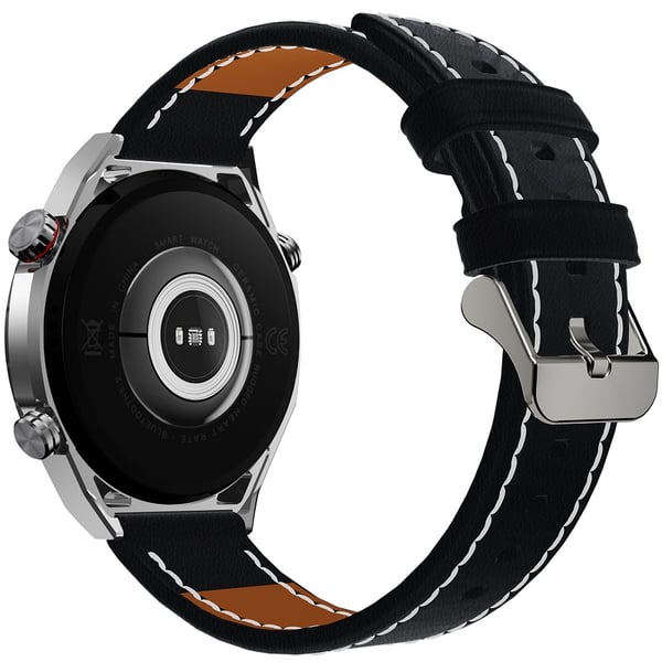 Miniatyrbild 3 av 6: MaxCom Ecowatch1 3,86 cm (1.52") 51 mm Digital 360 x 360 pixlar Svart