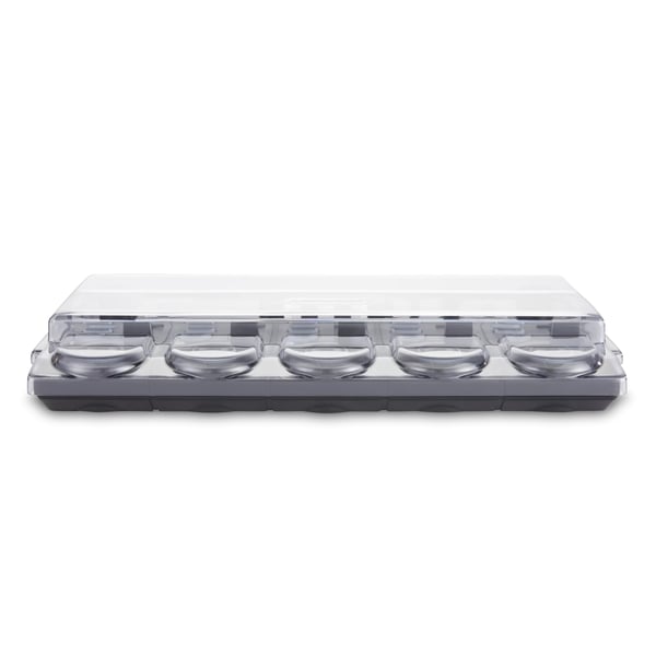 Miniatyrbillede 3 af 5: Decksaver DS-PC-RC505MK2 tilbehør til DJ-udstyr Mixer/kontrolpanel afdækning