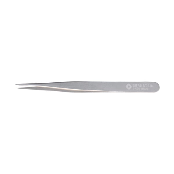 Bernstein 5-035 industriel pincet Titanium