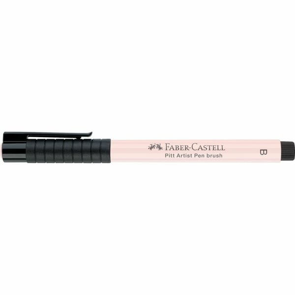 Faber-Castell Pitt Artist fineliner Lyserød 1 stk