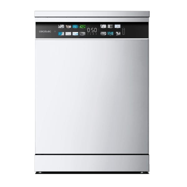 Miniatyrbillede 1 af 15: Cecotec 6700 B Fritstående 15 kuverter