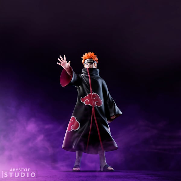Abysse Corp NARUTO SHIPPUDEN - Figurine "Pain" x2