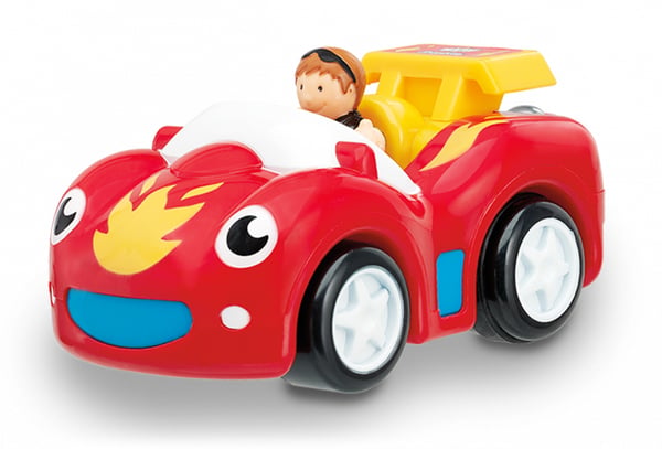 Pikkukuva 1 / 5: WOW Toys 01015 leluajoneuvo