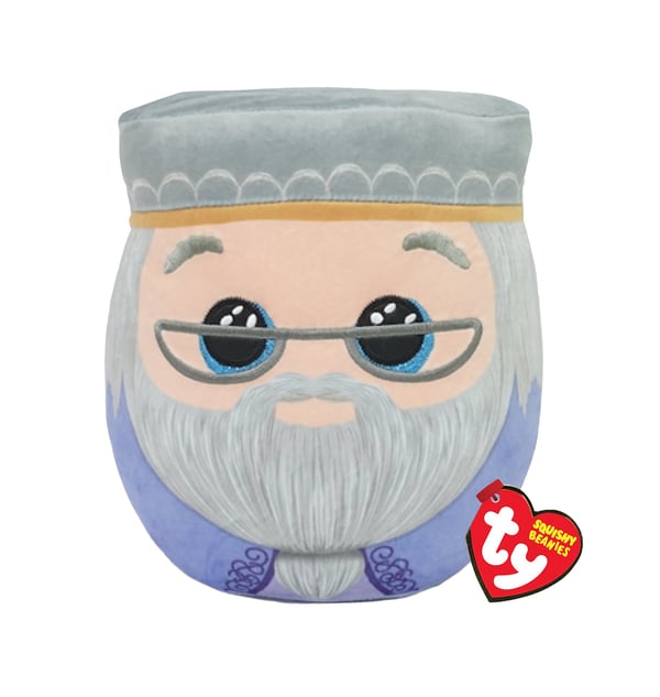 Squishy Beanie Dumbledore