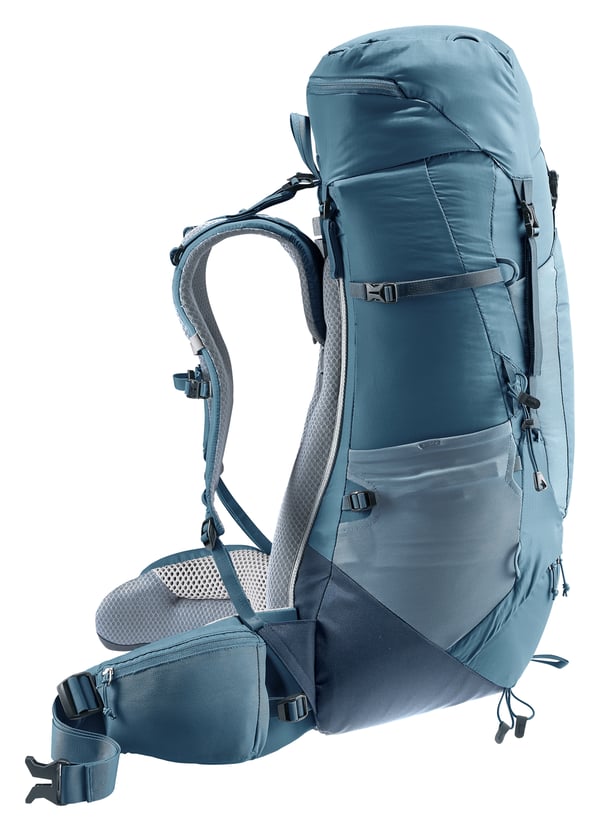 Pikkukuva 12 / 12: Deuter Aircontact Lite 40 + 10 60 L Sininen