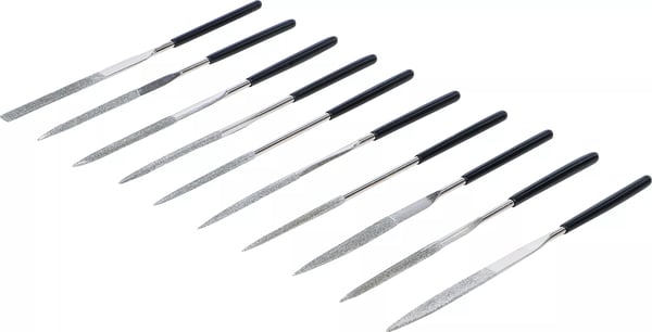 BGS technic Diamond File Set