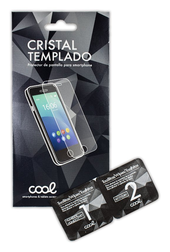 Pikkukuva 3 / 4: COOL Accesorios FULL 3D Kirkas näytönsuoja ZTE 1 kpl