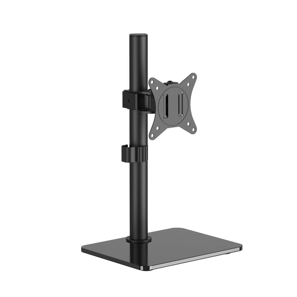 Pikkukuva 1 / 9: Gembird MS-D1ST-03 monitorin kiinnike ja jalusta 81,3 cm (32") Vastaanotto Musta